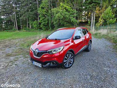 Renault Kadjar 1.6 dCi Energy Bose X-Tronic