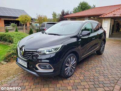 Renault Kadjar BLUE dCi 115 EDC BOSE EDITION