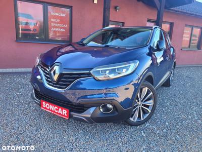 Renault Kadjar Energy TCe 165 Bose Edition