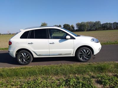 Renault Koleos sprowadzony, zarejestrowany