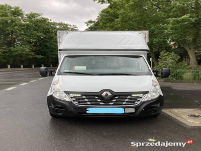 Renault MASTER plandeka 2.3 DCI 2017