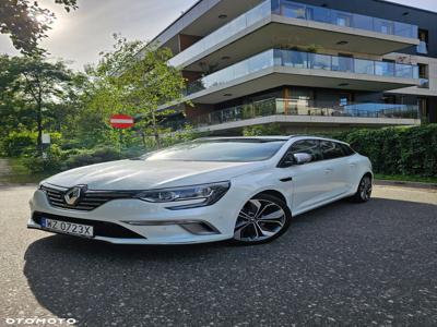 Renault Megane 1.3 TCe FAP GT Line EDC