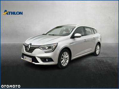 Renault Megane 1.3 TCe FAP Intens