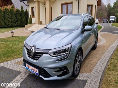 Renault Megane 1.3 TCe FAP Intens EDC