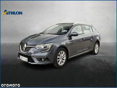 Renault Megane 1.3 TCe FAP Intens EDC