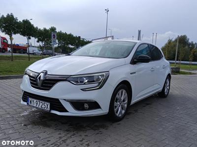 Renault Megane 1.3 TCe FAP Limited