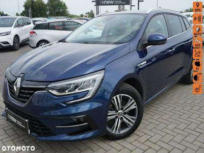 Renault Megane 1.5 Blue dCi Intens