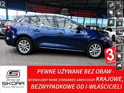 Renault Megane 1.5 Blue dCi Intens