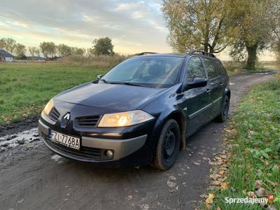 Renault megane 1,5 d