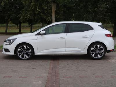 Renault Megane 2016 1.2 TCe 116245km ABS