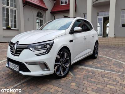 Renault Megane ENERGY dCi 165 EDC GT LINE