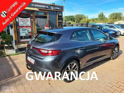 Renault Megane IV / 1.5 dci 110 PS/ Rok Gwarancji / Alu / Navi / Led / Czujniki parkow