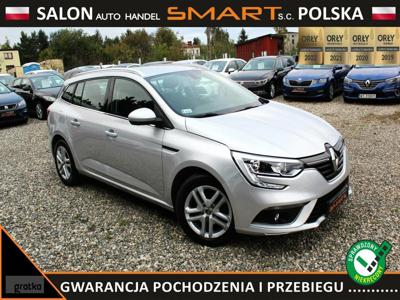 Renault Megane IV Salon Pl / Serwis / FV 23 / Ledy