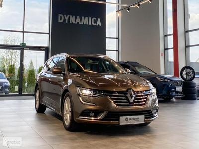Renault Talisman II Grandtour Intens 1.6dCi 130KM M6 2017 r., salon PL, I wł., f-a VAT