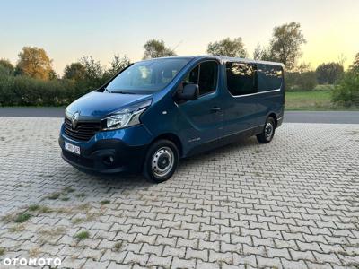 Renault Trafic ENERGY 1.6 dCi 120 Start &St Grand Combi L2H1 Expression