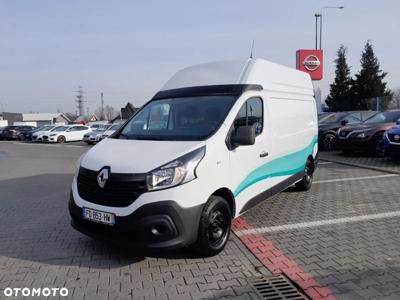 Renault Trafic ENERGY dCi 125 Combi Authentique