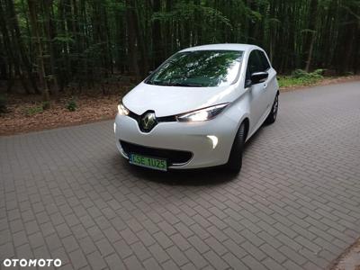 Renault Zoe R110 Z.E 40 Intens (z akumulatorem)