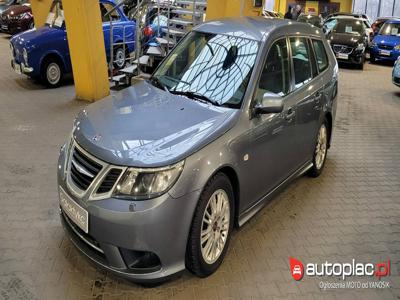 Saab 9-3X