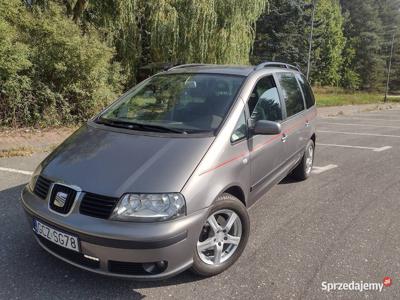 Seat Alhambra 1.9 TDI 2004