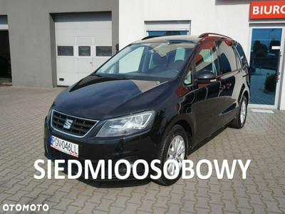 Seat Alhambra 2.0 TDI S&S DSG STYLE