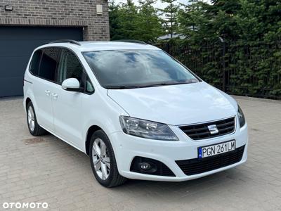 Seat Alhambra 2.0 TDI S&S DSG XCELLENCE