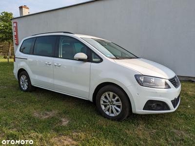 Seat Alhambra 2.0 TDI Style DSG