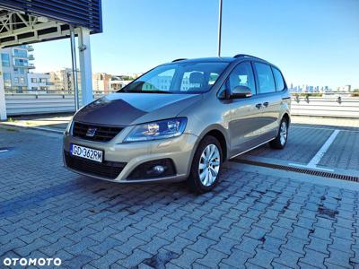 Seat Alhambra 2.0 TDI Style DSG