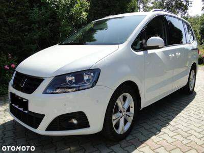 Seat Alhambra