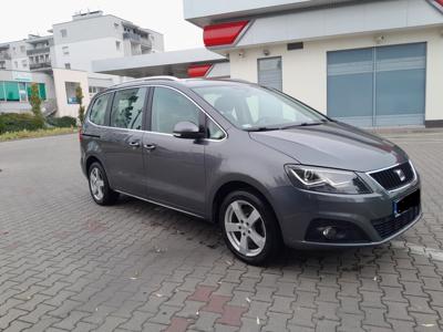 SEAT Alhambra II Automat 7osób