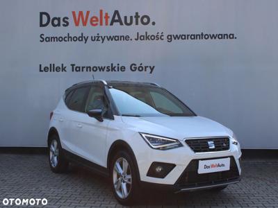 Seat Arona 1.0 TSI FR S&S DSG