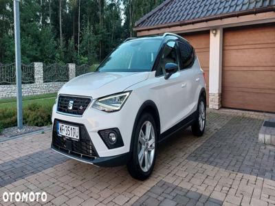 Seat Arona 1.0 TSI Full LED S&S DSG