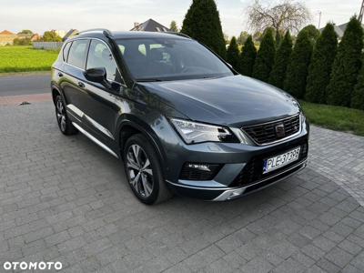 Seat Ateca 1.5 Eco TSI FR S&S DSG