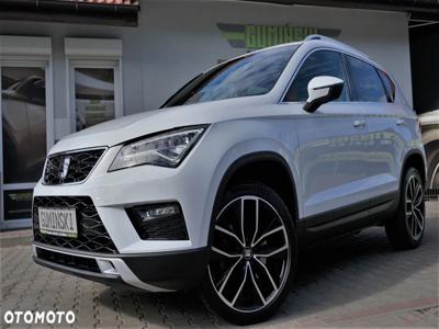 Seat Ateca 1.6 TDI Xcellence