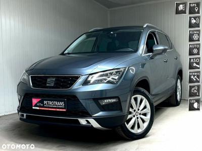 Seat Ateca 1.6 TDI Xcellence