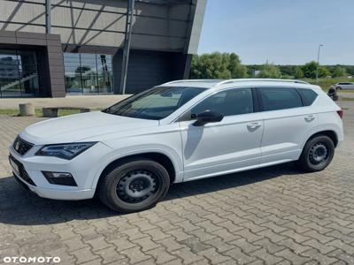 Seat Ateca 2.0 TDI 4Drive DSG XCELLENCE