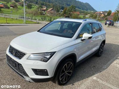 Seat Ateca 2.0 TDI Xcellence S&S 4Drive DSG