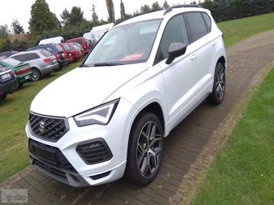 SEAT Ateca FR