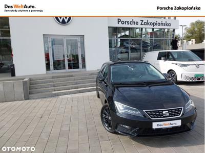 Seat Leon 1.5 EcoTSI Evo FR Black S&S DSG