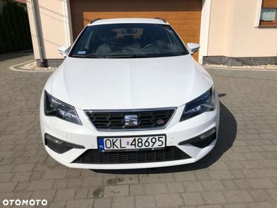 Seat Leon 1.5 EcoTSI Evo FR S&S DSG