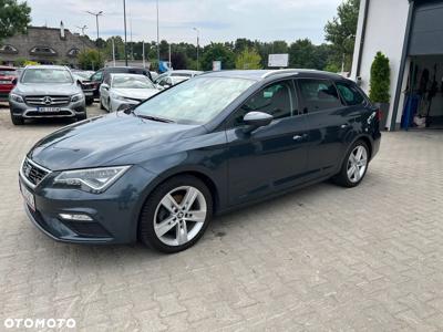 Seat Leon 1.5 eTSI FR DSG