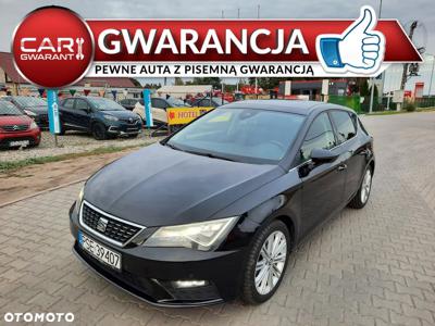 Seat Leon 2.0 TDI DPF DSG Xcellence