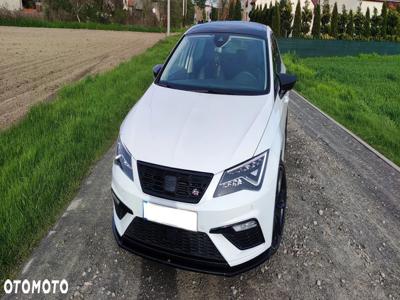 Seat Leon 2.0 TDI FR Black S&S DSG