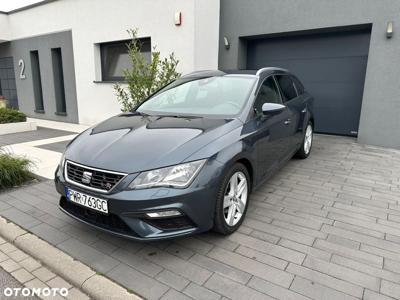 Seat Leon 2.0 TDI FR S&S DSG