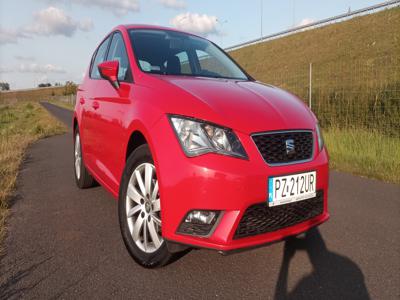 SEAT Leon III BEZYWPADKOWY / SALON PL / LAKIER DO 150 UM / ORYGINALNY PRZEBIEG