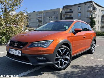 Seat Leon ST 2.0 TDI Start&Stop 4Drive DSG X-Perience