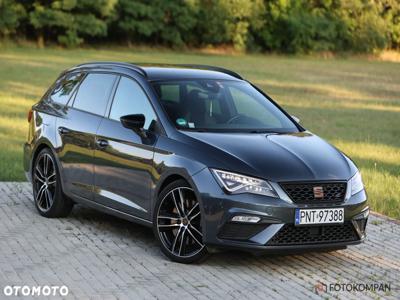 Seat Leon ST 2.0 TSI Start&Stop 4Drive DSG Cupra 300