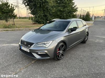 Seat Leon ST 2.0 TSI Start&Stop 4Drive DSG Cupra 300