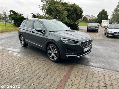 Seat Tarraco 2.0 Eco TSI Xperience S&S 4Drive DSG