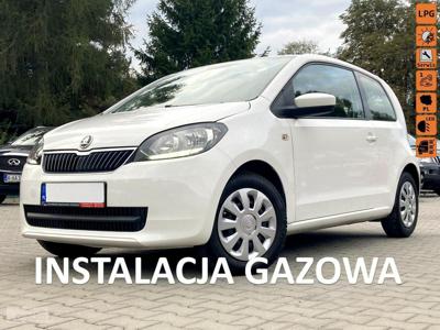 Skoda Citigo Citigo Salon Polska * Klima * Instalacja Gazowa