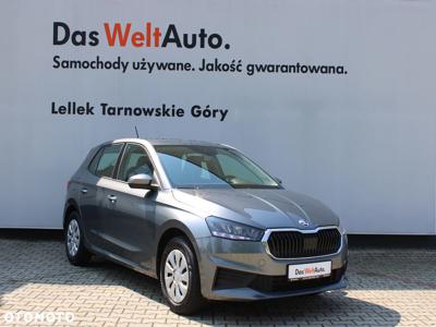 Skoda Fabia 1.0 TSI Ambition